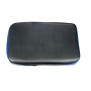 113X  KICKING SHIELD, LARGE  (BLUE & BLACK)